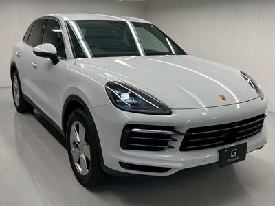 PORSCHE CAYENNE - 10