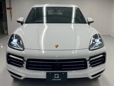 PORSCHE CAYENNE - 8