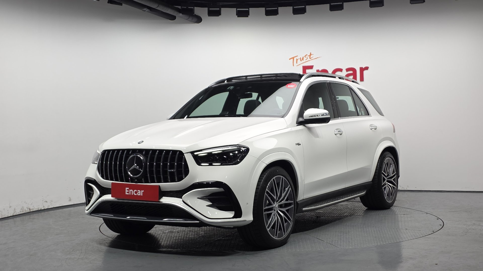 MERCEDES-BENZ GLE - View 1