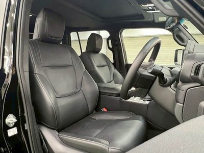 TOYOTA LAND CRUISER 250 - 8