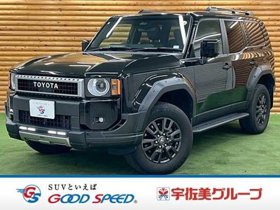 TOYOTA LAND CRUISER 250 - 1