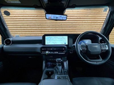 TOYOTA LAND CRUISER 250 - 3