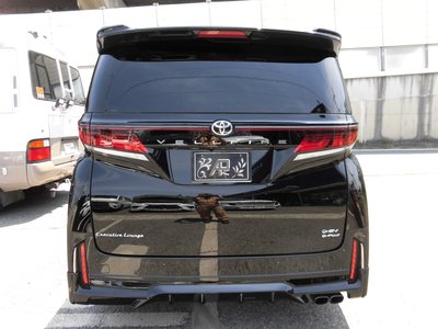 TOYOTA VELLFIRE - 10