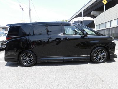 TOYOTA VELLFIRE - 7