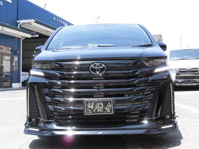 TOYOTA VELLFIRE - 4