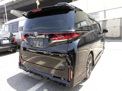 TOYOTA VELLFIRE - 9
