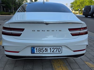 GENESIS G80 (RG3) - 3