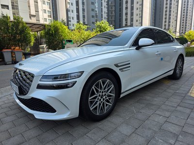 GENESIS G80 (RG3) - 1