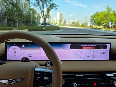 GENESIS G80 (RG3) - 8