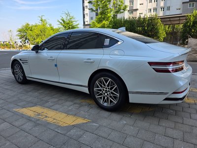 GENESIS G80 (RG3) - 4