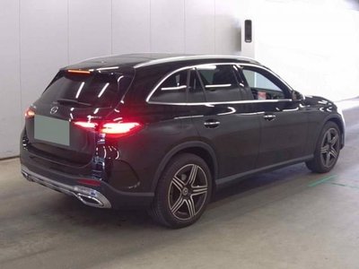 MERCEDES-BENZ GLC-CLASS - 4