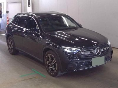 MERCEDES-BENZ GLC - 1