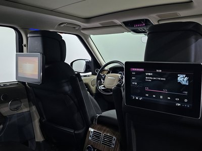 2021 LAND Rover RANGE ROVER — миниатюра 23