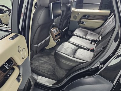 2021 LAND Rover RANGE ROVER — миниатюра 18