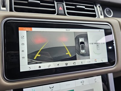 2021 LAND Rover RANGE ROVER — миниатюра 20