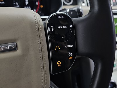 2021 LAND Rover RANGE ROVER — миниатюра 21