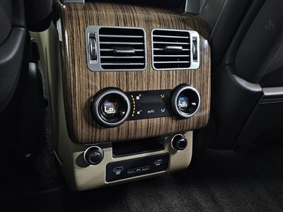 2021 LAND Rover RANGE ROVER — миниатюра 31