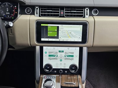 2021 LAND Rover RANGE ROVER — миниатюра 27