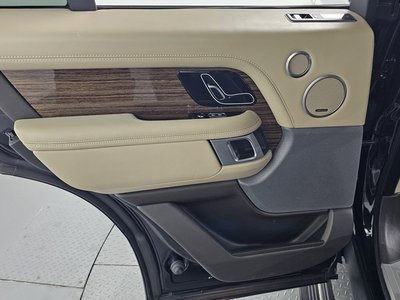 2021 LAND Rover RANGE ROVER — миниатюра 15