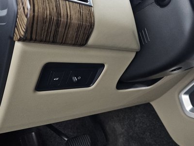 2021 LAND Rover RANGE ROVER — миниатюра 29
