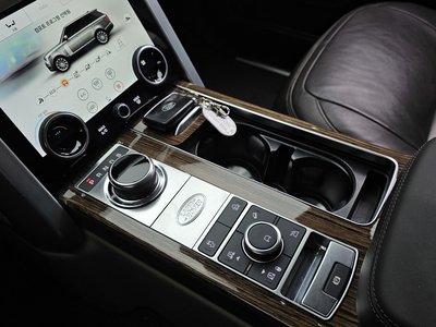 2021 LAND Rover RANGE ROVER — миниатюра 12
