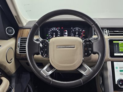 2021 LAND Rover RANGE ROVER — миниатюра 19