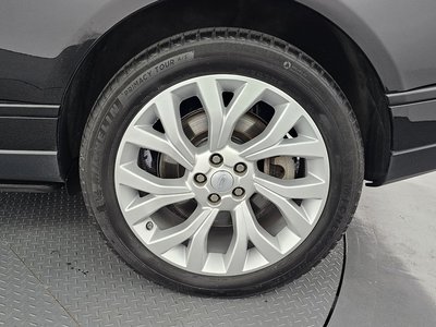 2021 LAND Rover RANGE ROVER — фото 8