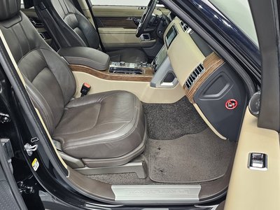2021 LAND Rover RANGE ROVER — миниатюра 16