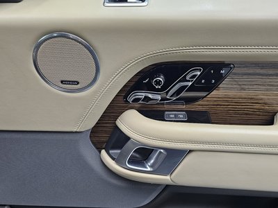 2021 LAND Rover RANGE ROVER — миниатюра 35