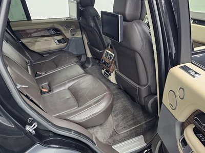 2021 LAND Rover RANGE ROVER — миниатюра 17