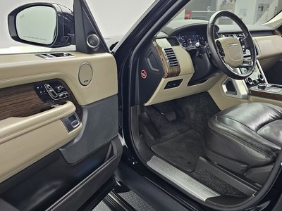 2021 LAND Rover RANGE ROVER — миниатюра 13