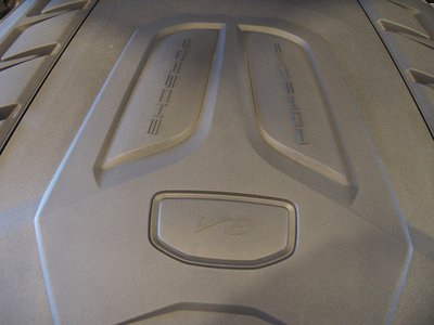 2024 Porsche CAYENNE — миниатюра 71