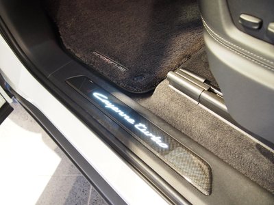 2024 Porsche CAYENNE — миниатюра 53
