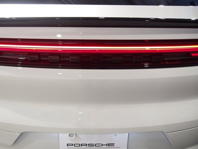 2024 Porsche CAYENNE — миниатюра 22