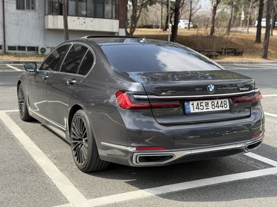 BMW 7 SERIES - 4