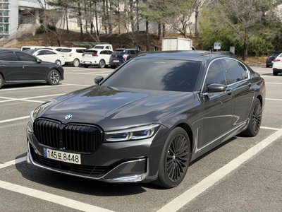 BMW 7 SERIES - 1