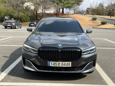 BMW 7 SERIES - 2