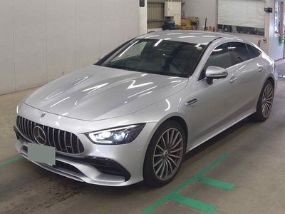 MERCEDES-BENZ GT AMG - 4