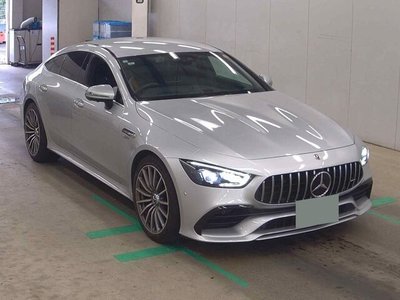 MERCEDES-BENZ GT AMG - 1