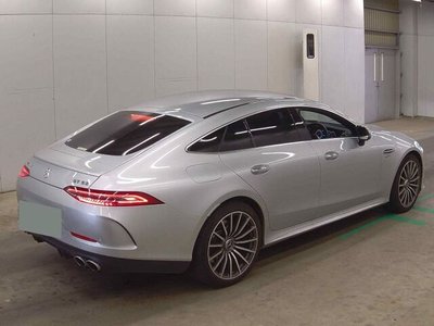 MERCEDES-BENZ GT AMG - 5