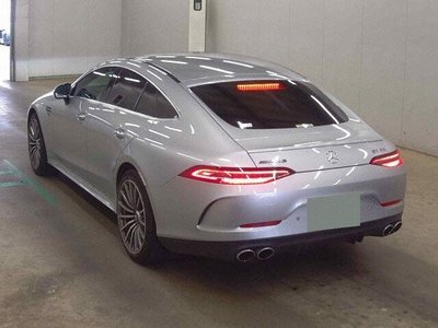 MERCEDES-BENZ GT AMG - 2