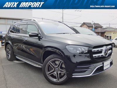 MERCEDES-BENZ GLS - 1