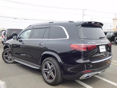 MERCEDES-BENZ GLS - 5