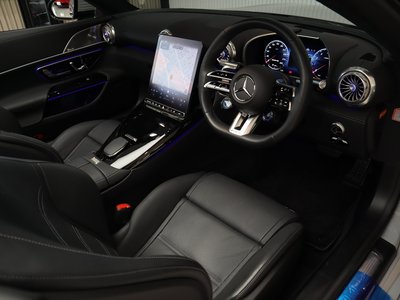 MERCEDES-BENZ SL AMG - 6