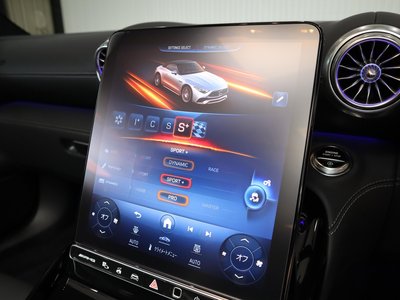 MERCEDES-BENZ SL AMG - 10