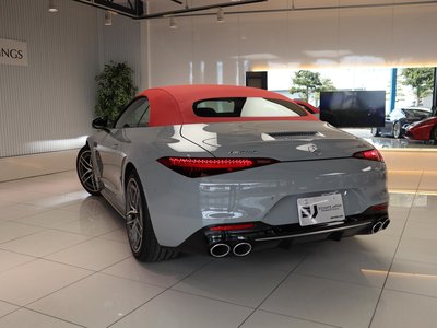 MERCEDES-BENZ SL AMG - 5