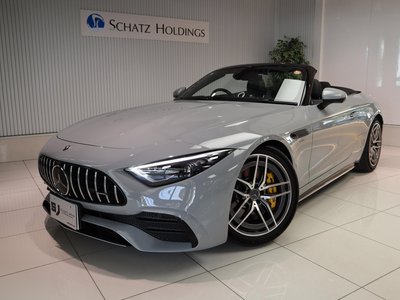 MERCEDES-BENZ SL AMG - 1