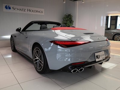 MERCEDES-BENZ SL AMG - 3