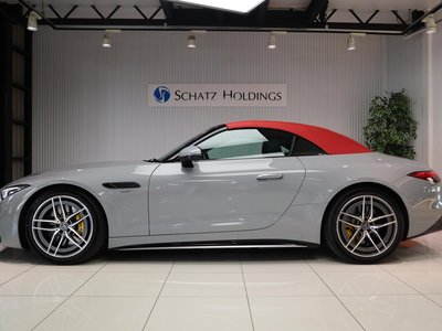 MERCEDES-BENZ SL AMG - 2