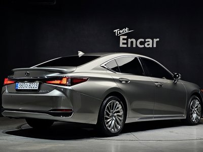 2025 LEXUS ES 照片 4